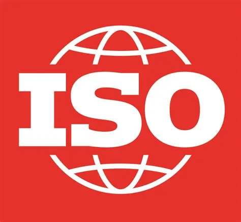 ISO logo